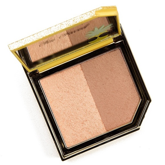 Too Faced Other - Too faced pineapple sun bronzer and highlighter duo